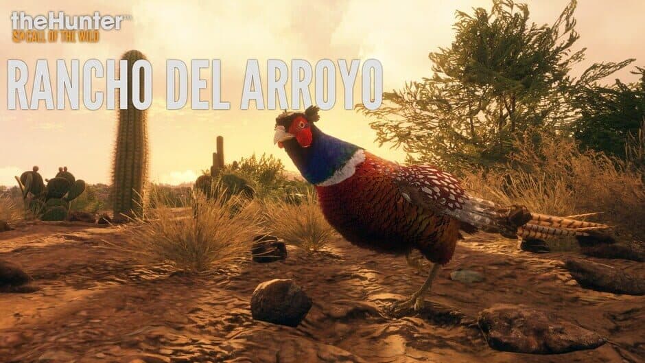 theHunter: Call of the Wild - Rancho del Arroyo