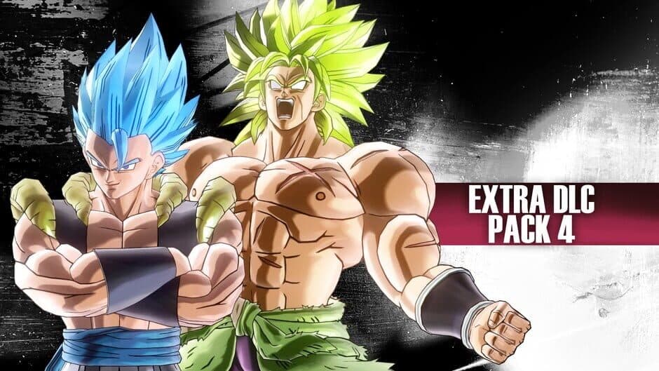 Dragon Ball: Xenoverse 2 - Extra DLC Pack 4