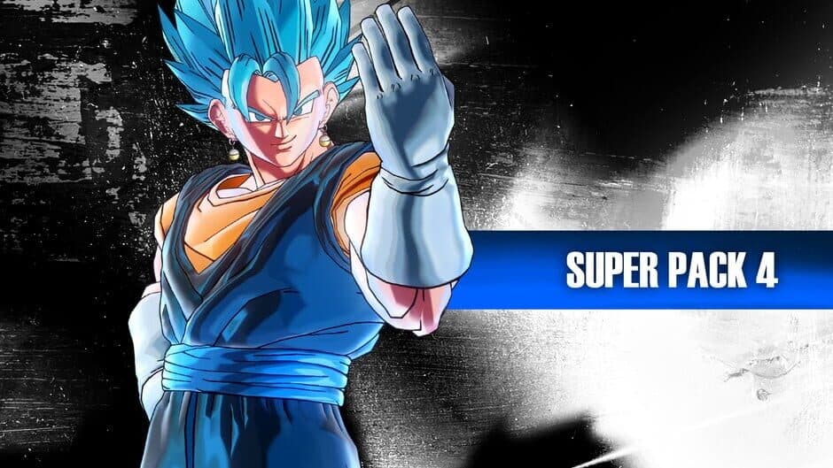 Dragon Ball: Xenoverse 2 - Super Pack 4