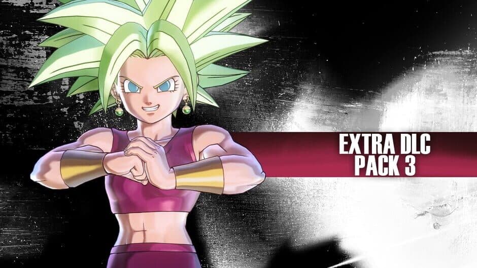 Dragon Ball: Xenoverse 2 - Extra DLC Pack 3