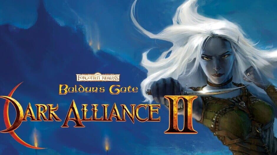 Baldur's Gate: Dark Alliance II