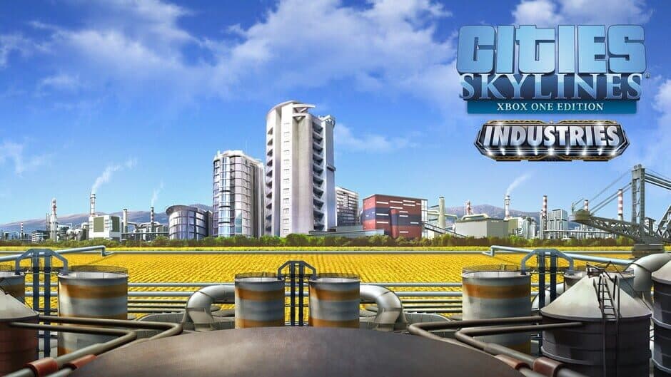 Cities: Skylines - Industries