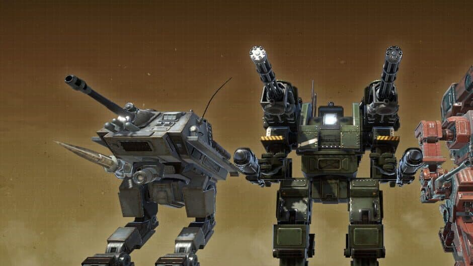 Armoured Cavalry: Operation Varkiri