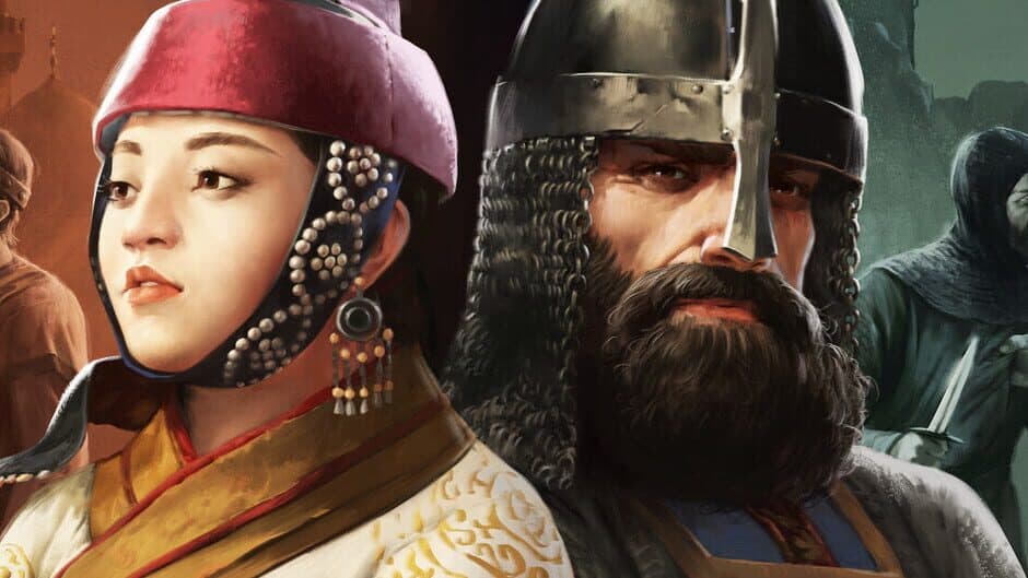 Crusader Kings III: Friends & Foes