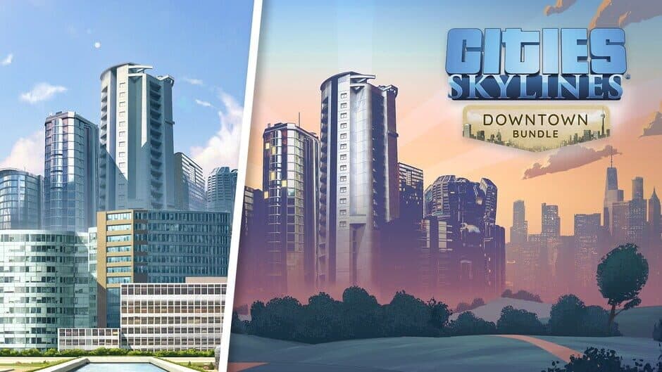 Cities: Skylines - Downtown Bundle