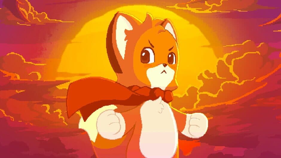 Maki: Paw of Fury