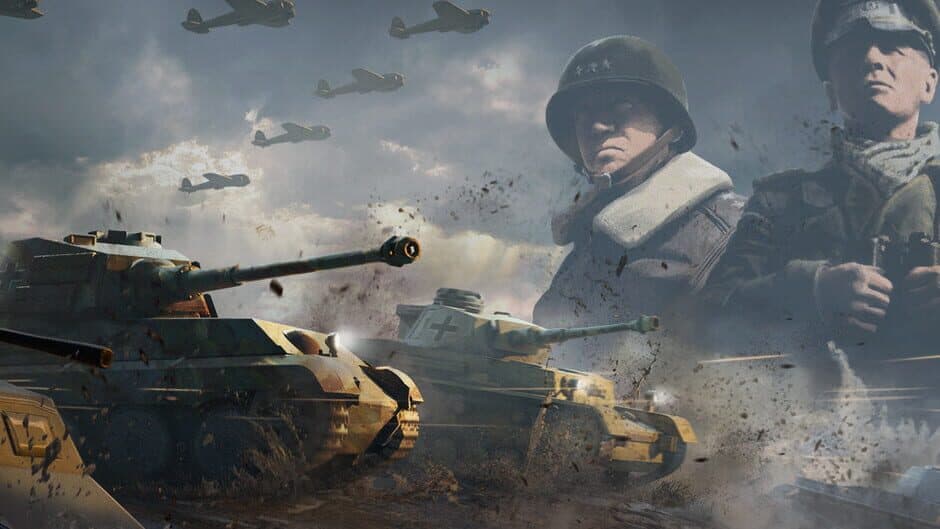 Total Tank Generals