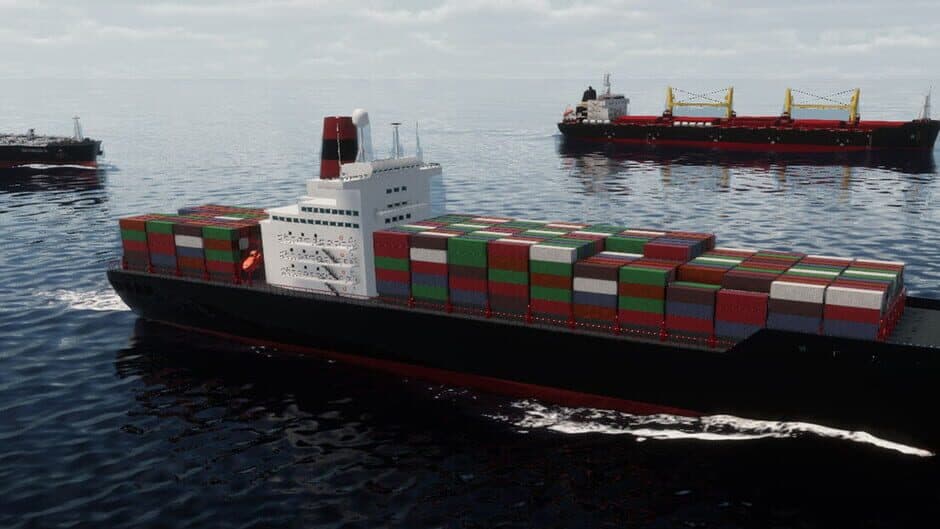 SeaOrama: World of Shipping