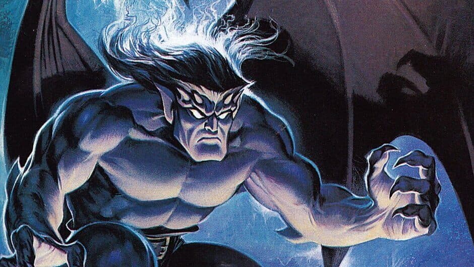 Gargoyles -