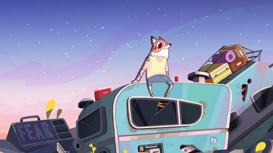 Uncle Chop's Rocket Shop