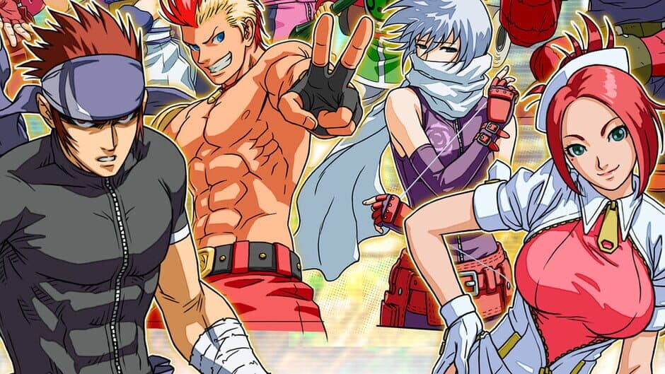 The Rumble Fish 2