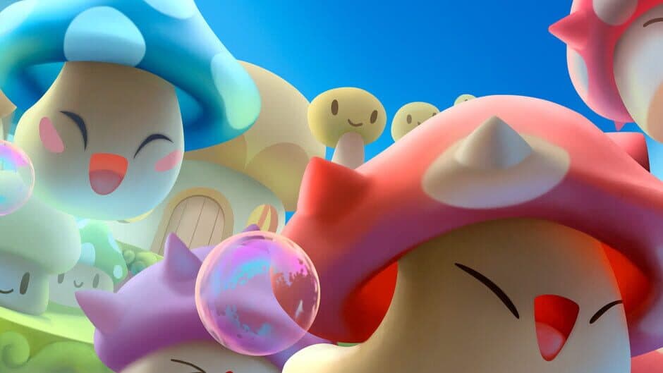 March of Shrooms