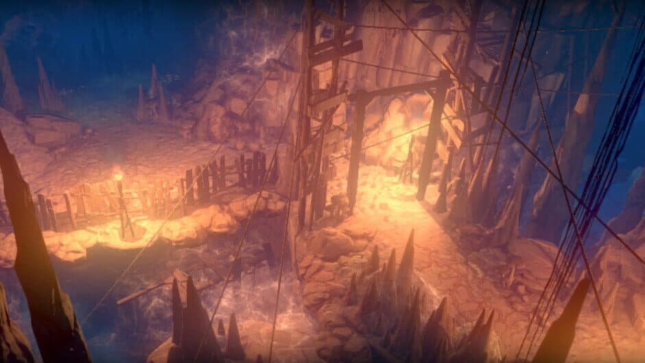 MISTROGUE: Mist and the Living Dungeons