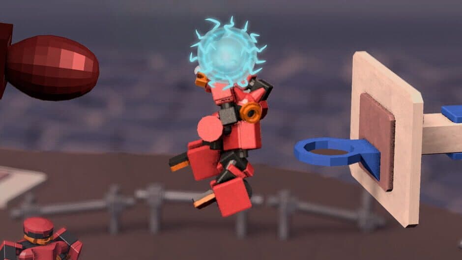RoboDunk