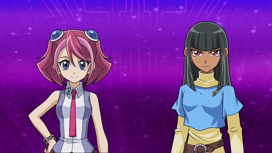 Yu-Gi-Oh! Legacy of the Duelist - ARC-V: Zuzu v. Julia