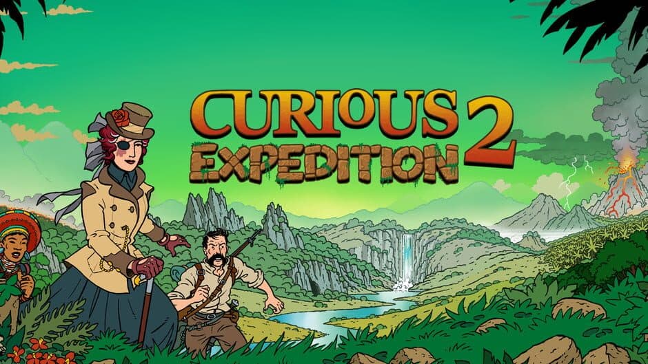 Curious Expedition 2 - Bundle
