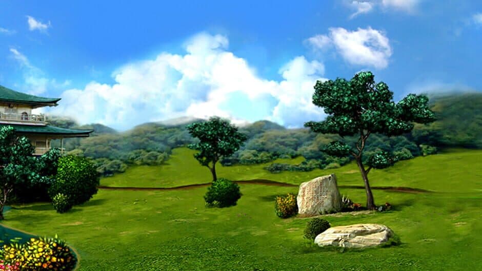 Lost Amulets: Mystic Land