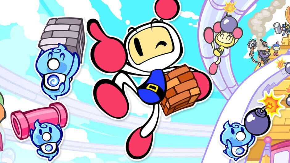 Super Bomberman R 2
