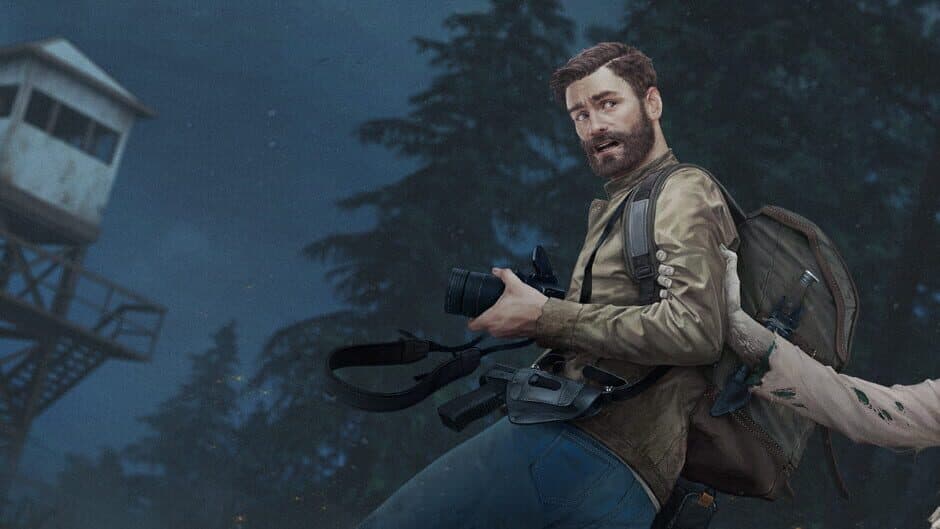 Outbreak Island