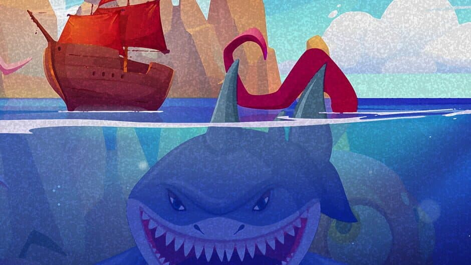 Huge Jaws