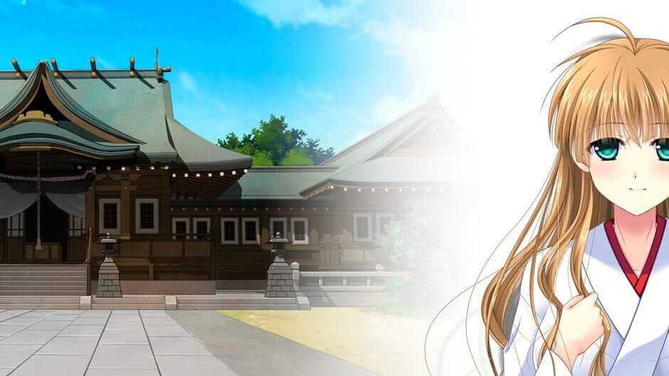 Dawn of Kagura: Maika's Story - The Dragon's Wrath