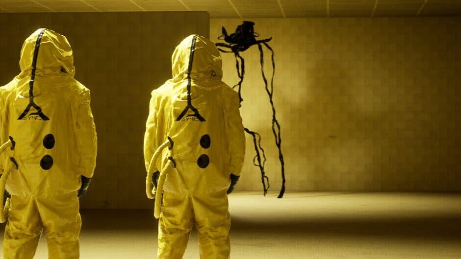 Backrooms: Escape Together