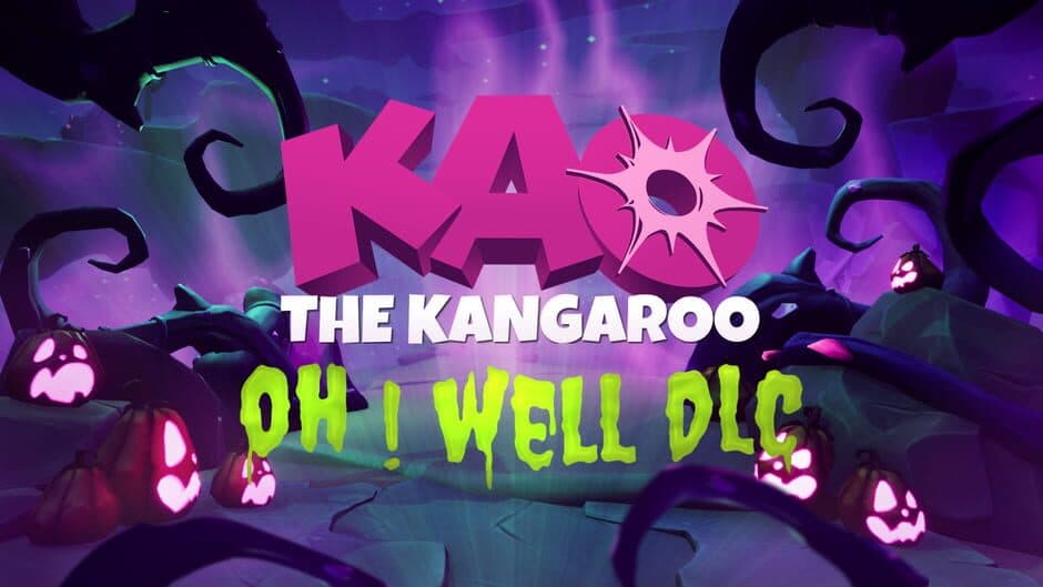Kao the Kangaroo: Oh! Well