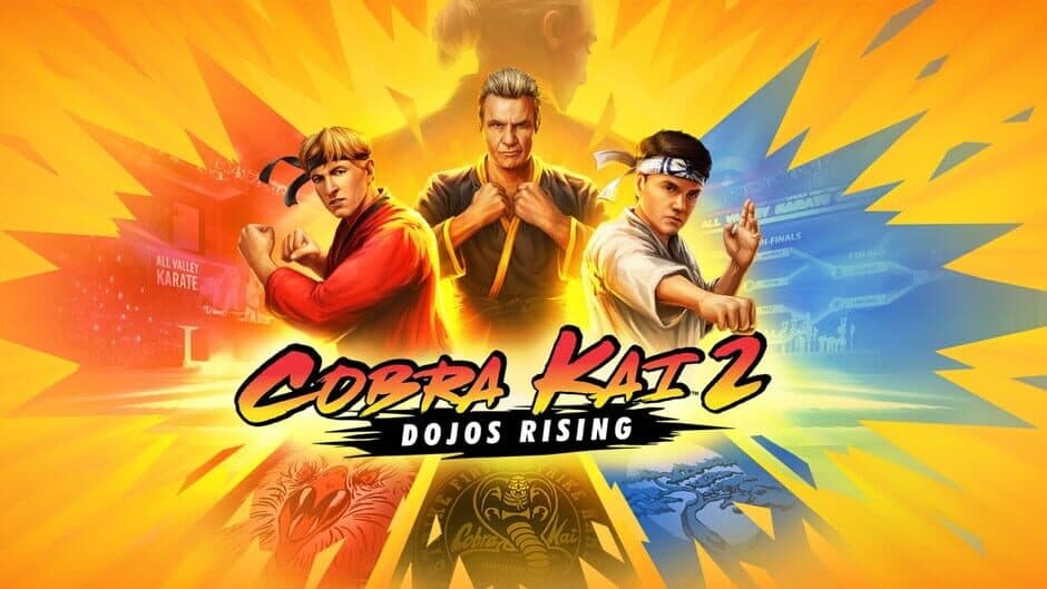 Cobra Kai 2: Dojos Rising