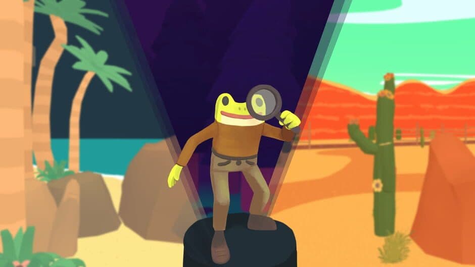 Frog Detective: The Entire Mystery