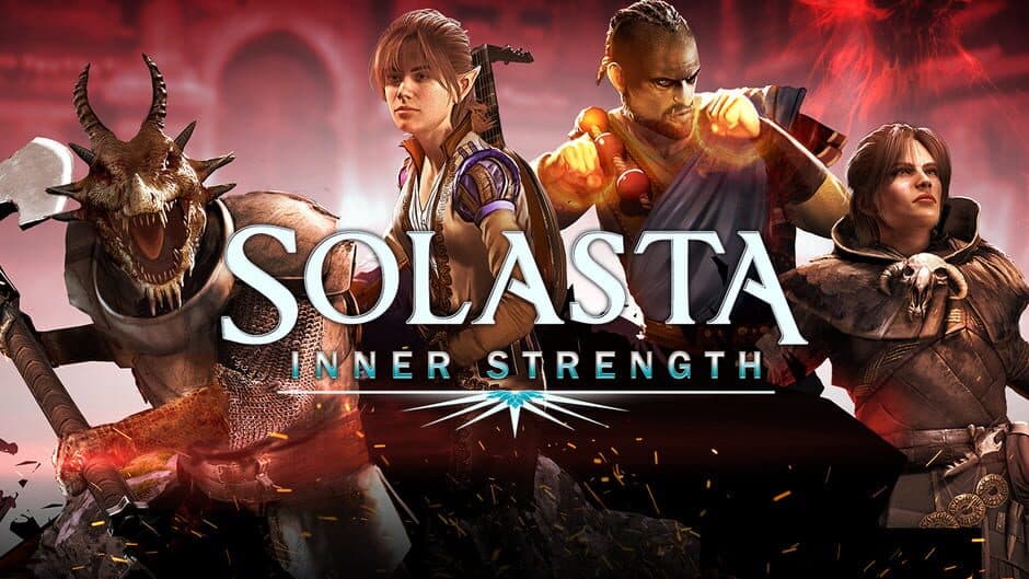 Solasta: Crown of the Magister - Inner Strength