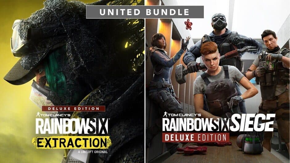 Tom Clancy's Rainbow Six Extraction United Bundle