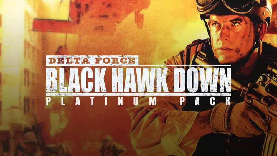 Delta Force Platinum Pack