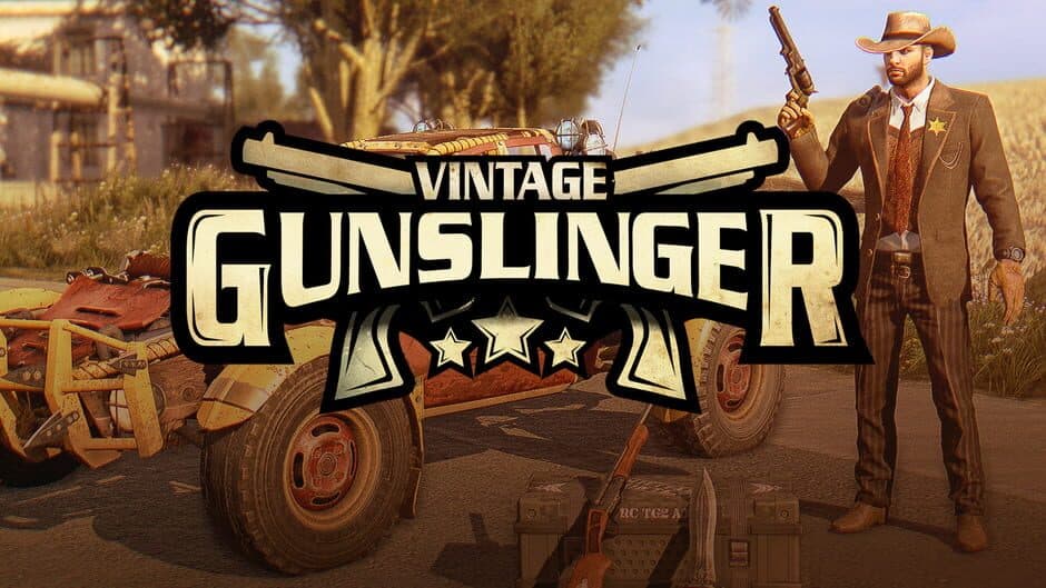 Dying Light - Vintage Gunslinger Bundle