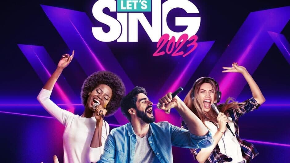 Let's Sing 2023