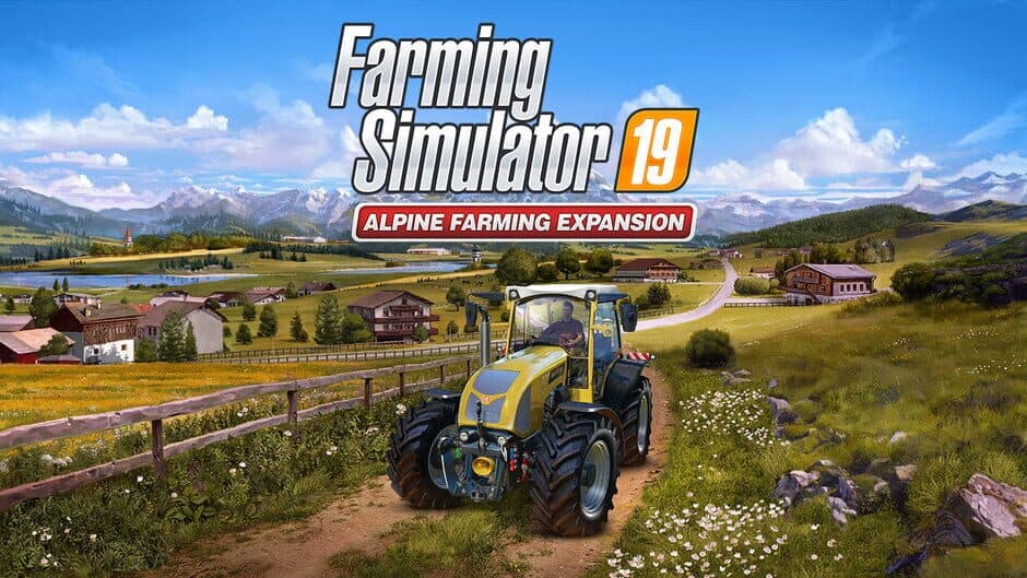 Farming Simulator 19 - Alpine Farming