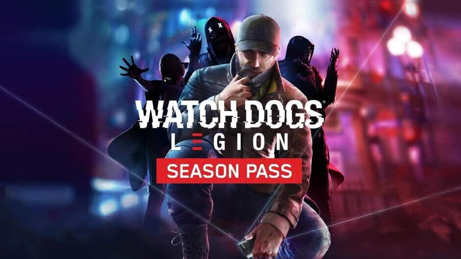 Watch Dogs: Legion - Season Pass
