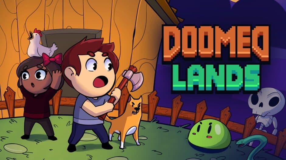 Doomed Lands