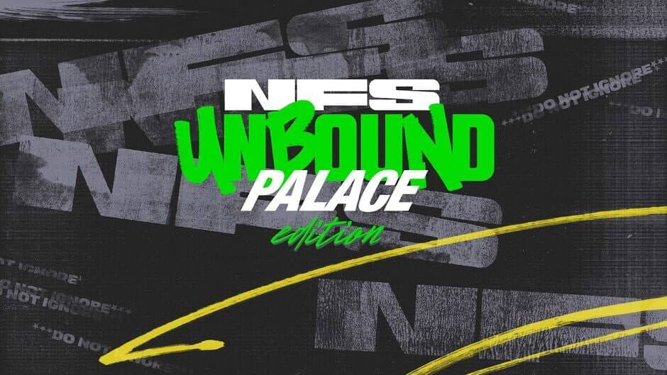 Need for Speed Unbound Palace Edition
