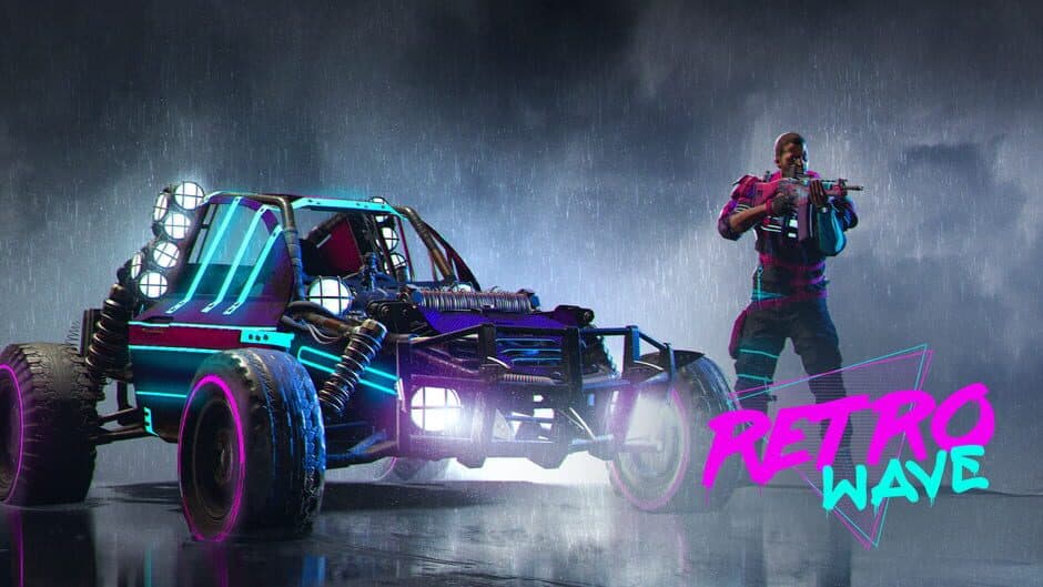 Dying Light - Retrowave Bundle