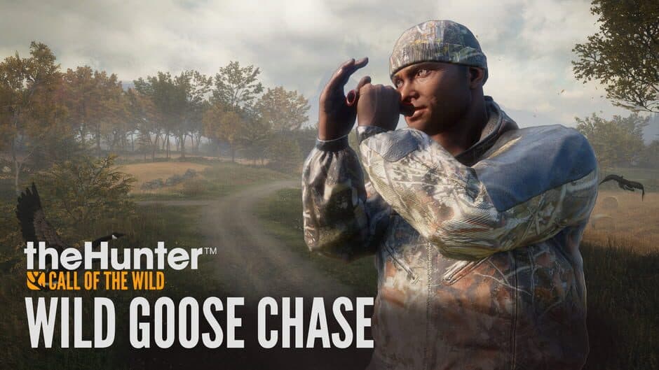 theHunter: Call of the Wild - Wild Goose Chase Gear