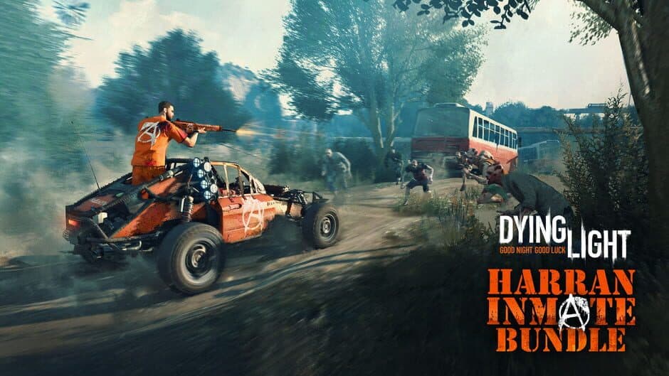 Dying Light - Harran Inmate Bundle
