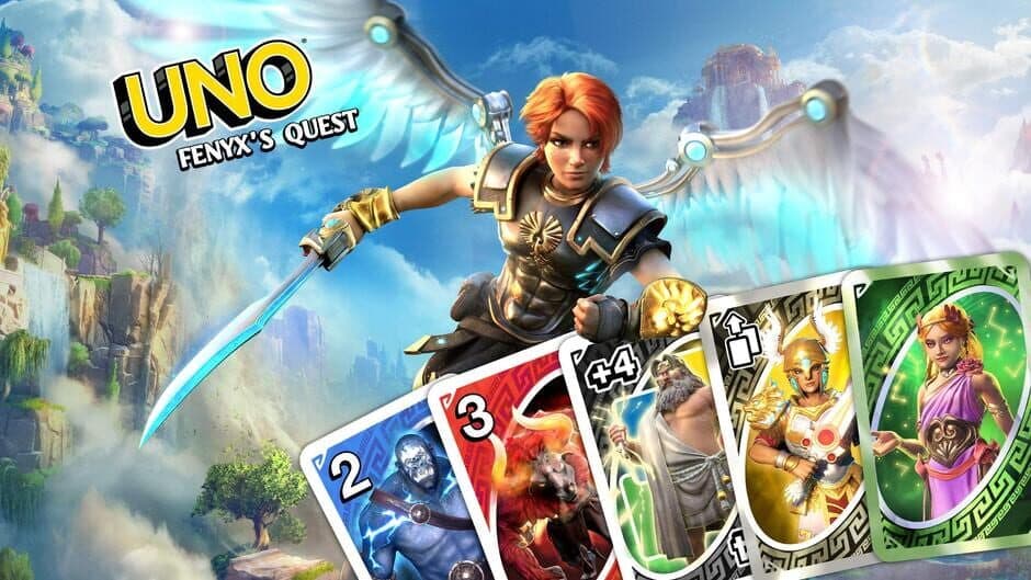 UNO Fenyx's Quest