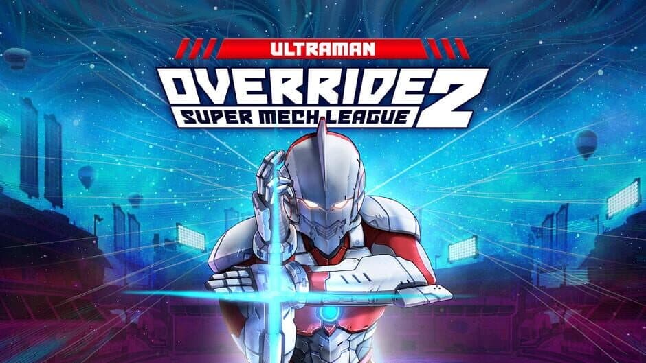 Override 2: Super Mech League Ultraman