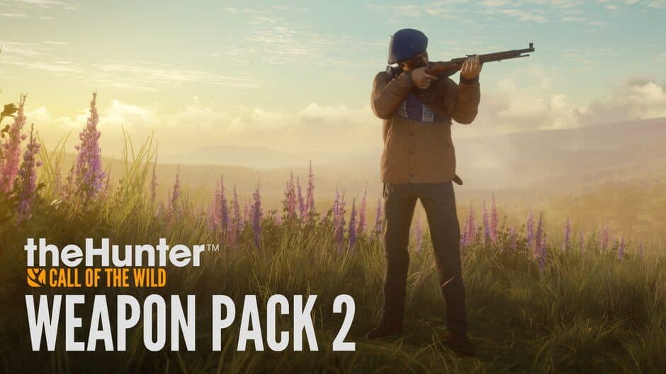 theHunter: Call of the Wild - Weapon Pack 2