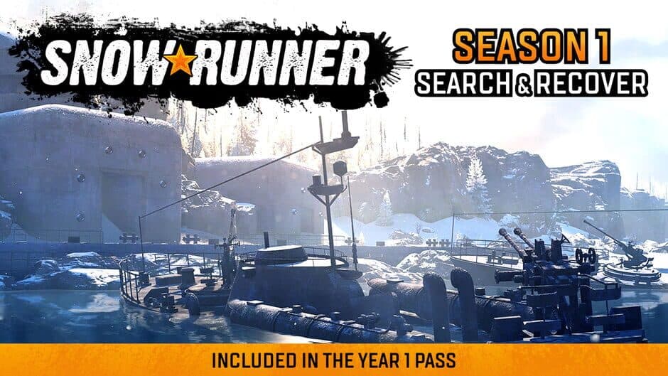 SnowRunner - Season 1: Search and Recover