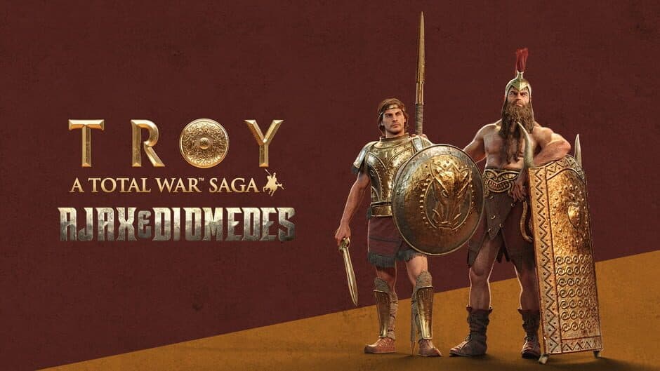 A Total War Saga: TROY - Ajax & Diomedes