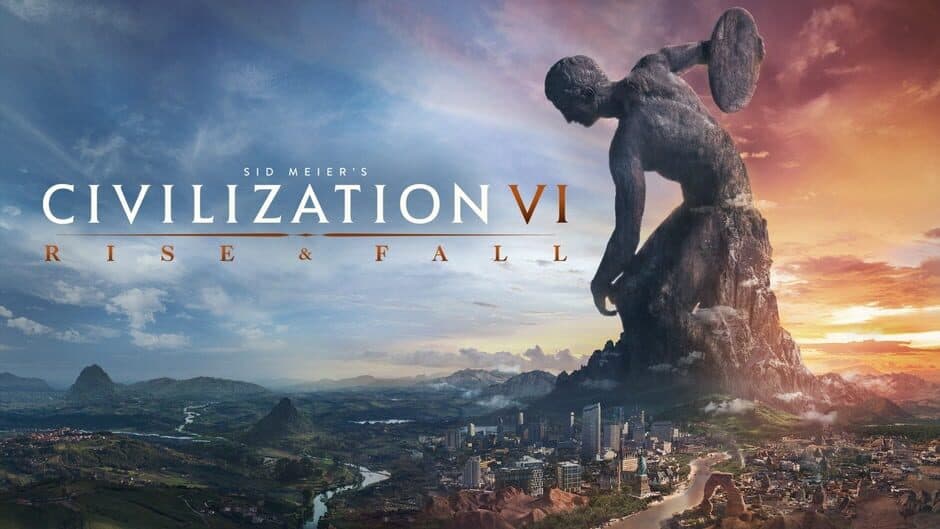 Sid Meier's Civilization VI: Rise and Fall
