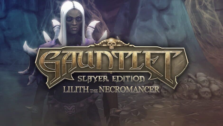 Gauntlet - Lilith the Necromancer Pack