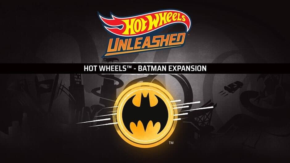 Hot Wheels - Batman Expansion