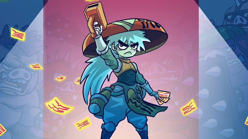 Future Daoshi